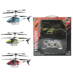 Wltoys S929 2,4G RC Вертолет 3,5 канал RC вертолет со светодиодной подсветкой гироскоп # BZ