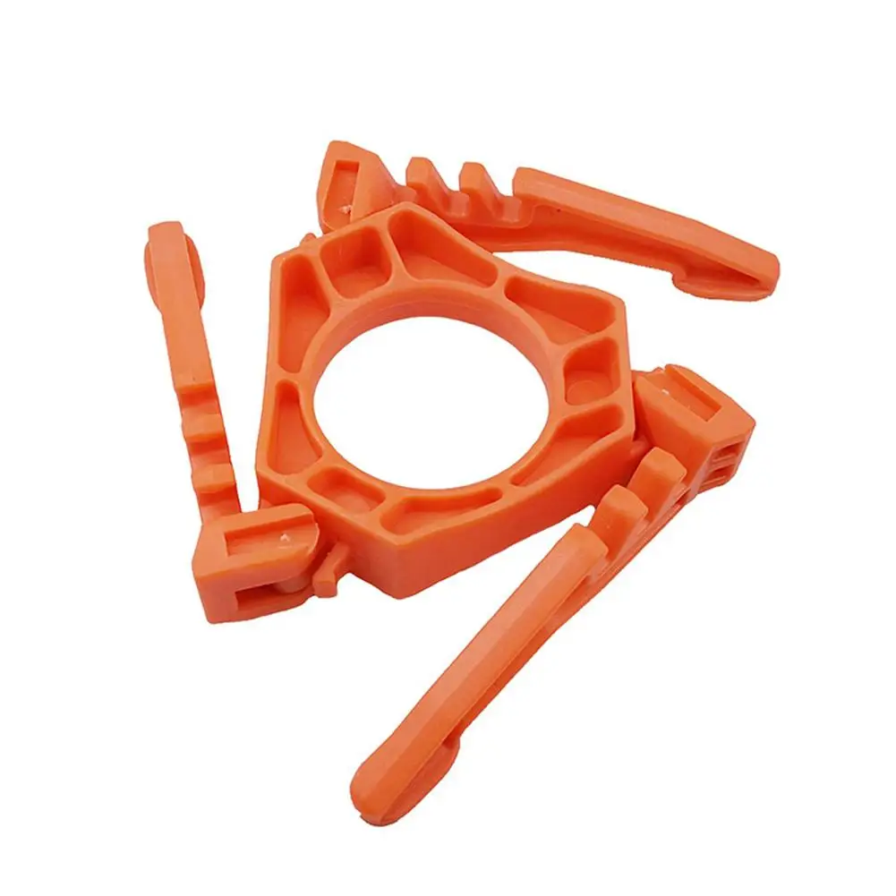 Outdoor camping Gas Tank Bracket Bottle Shelf Camping Cartridge Canister Stand Hot ABS Plastic Folding Stabilizer Fixed Bracket