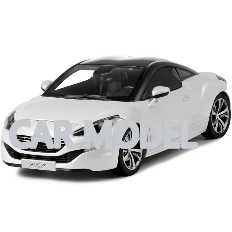 1:18 Масштаб сплава игрушечных транспортных средств NOREV RCZ модель гоночной машины