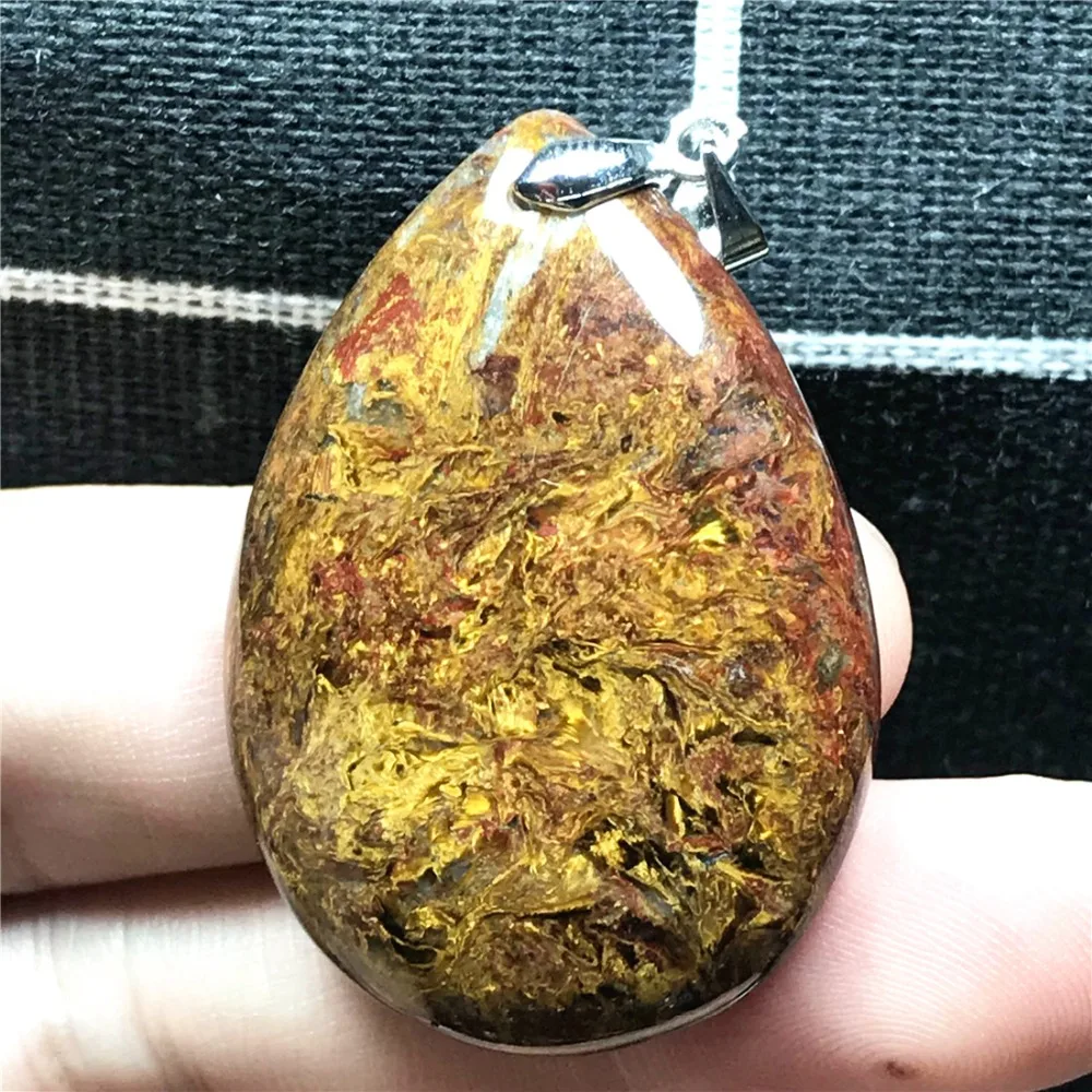 Pietersite Pendant (197)