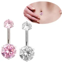 1 шт. хирургическое стальное кольцо для пирсинга живота пупка пирсинг сексуальный пирсинг омблиго уха пирсинг пупка серьги золотые ювелирные изделия для тела Пирсинг