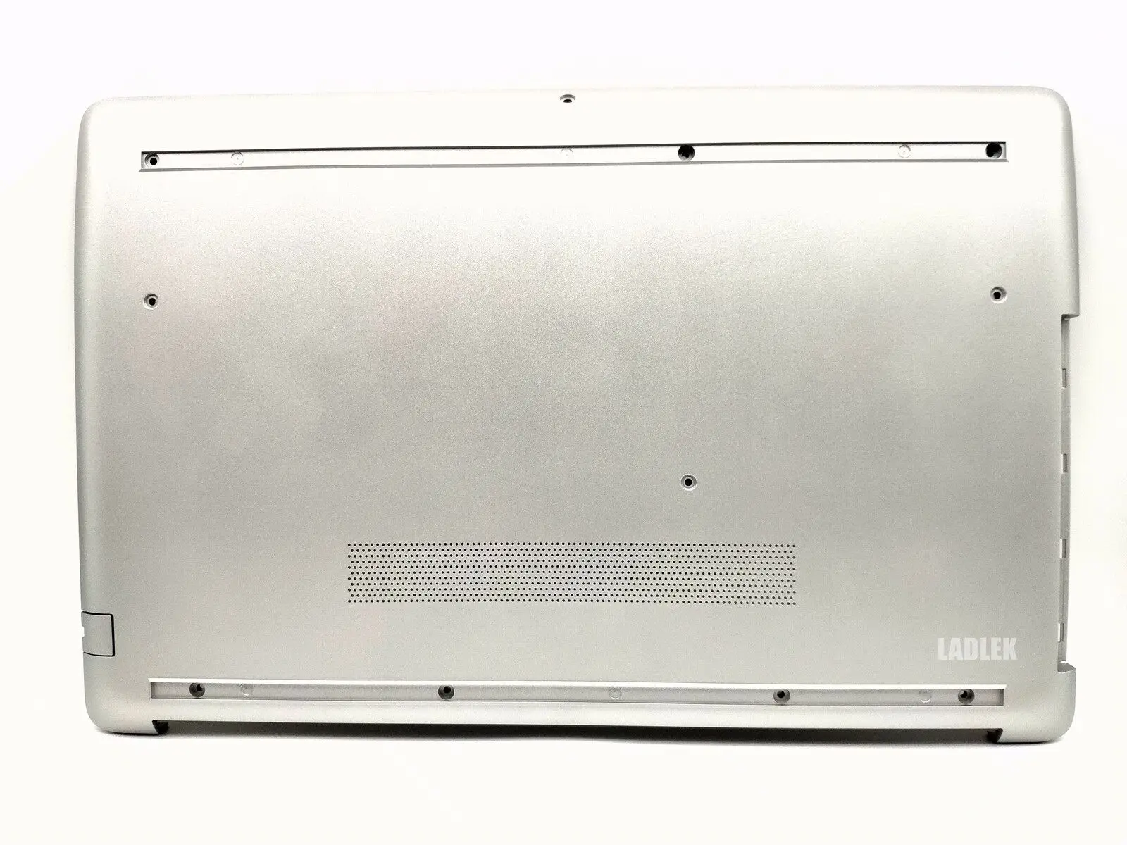 Серебряный нижний чехол для hp 15g-dr0000tx/15g-dr0003tx/15g-dx0001ax/15g-dx0002ax