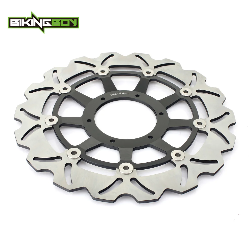 BIKINGBOY для HONDA CBR 900 929 RR Fireblade SC44 2000 2001 2002 2003 CBR 954 RR 02-03 спереди и сзади тормозные диски роторы колодки