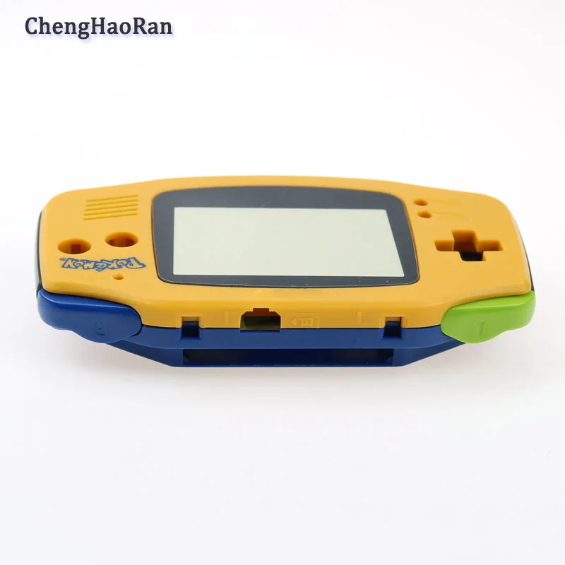 Подходит для forGBA чехол для игровой приставки игра BoyAdvance игра Футляр GBA запасной чехол