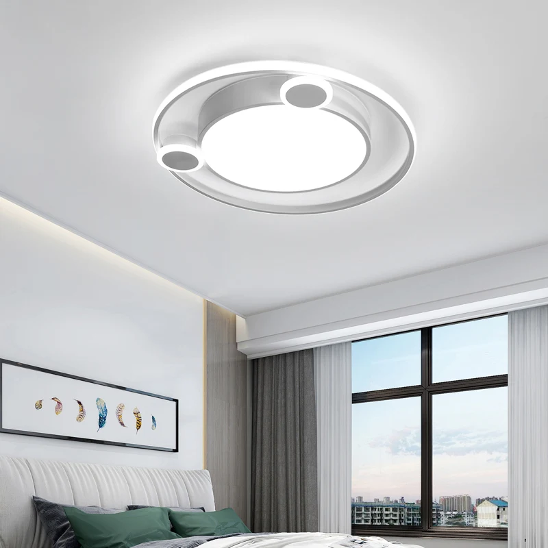 Современная Люстра для детской спальни гостиной Кабинета Plafonnier Avize Luminaria Lustre потолочные люстры лампа для комнаты малыша