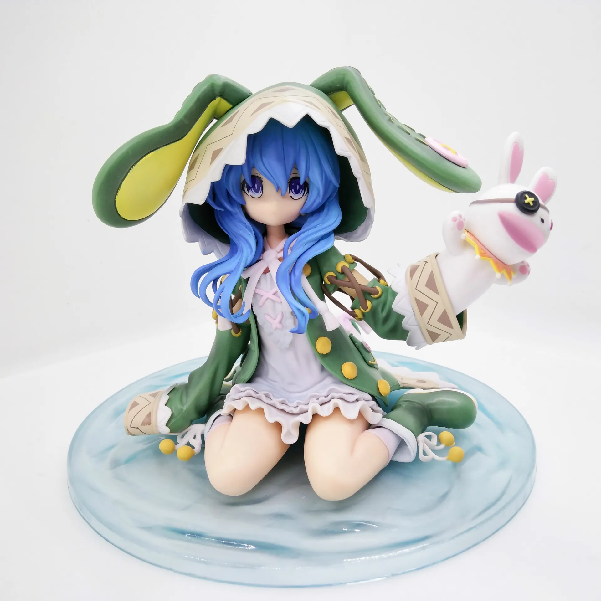

Anime Dating competition Yoshino Please don't hurt me 1/7PVC Garage kit