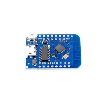 

WEMOS D1 mini Lite V1.0.0 - WIFI Internet of Things development board based ESP8285 1MB FLASH