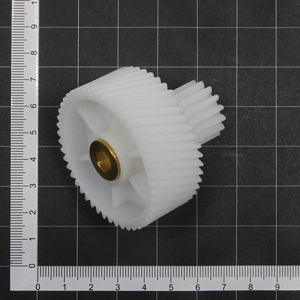 Engrenagem plástica para Vitek Dex Panasonic, Utensílio de cozinha para casa, 1pc