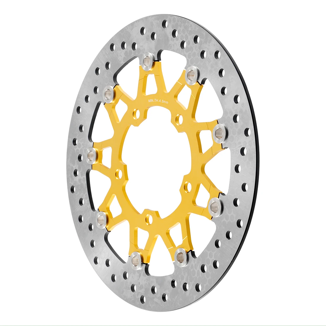 59210-41G30-000 Pair Front Wheel Brake Disc for Suzuki GSXR GSX-R1000 2005-2008 VZR1800 Intruder M1800 2006-2015 Brake Rotor