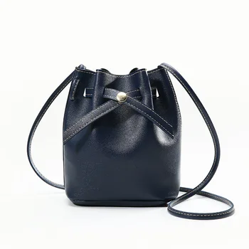 

New mini fashion bucket bag trend One Shoulder Messenger Bag