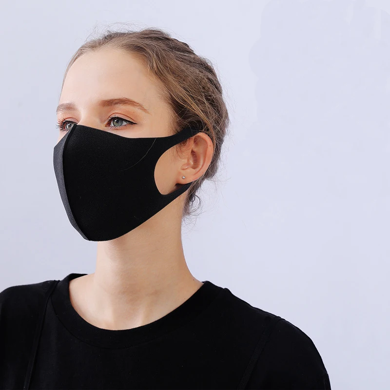 Респиратор PM2.5 многоразовый для защиты от пыли 120 шт.|Женские маски| |