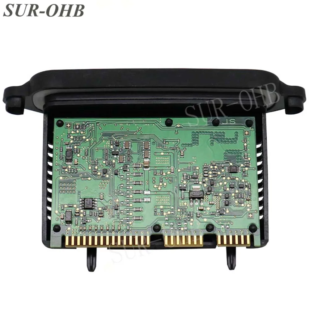 ECU 1 серия F30 F35 TMS 7316147 GT фара BIX 535217C05 светодиодный модуль драйвера 63117316147 балласт для F31 F35 7316143 автомобильные лампы