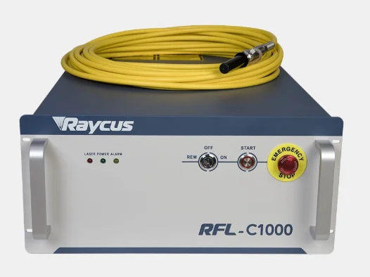 Оптоволоконный лазерный источник мощности Raycus 1000 Вт для волоконной лазерной