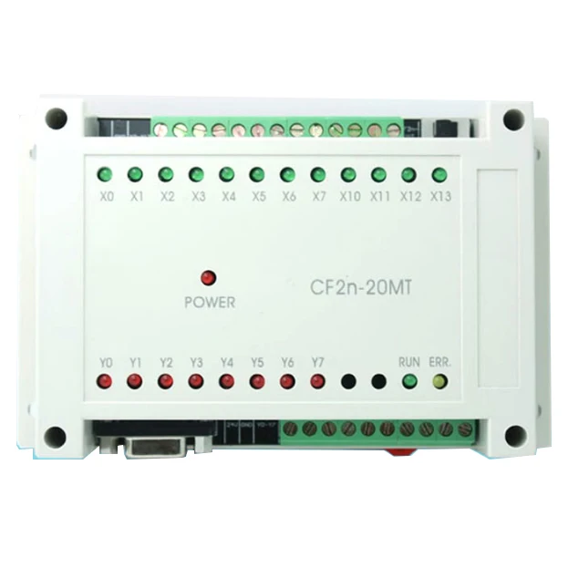 Новый оригинальный программируемый логический контроллер PLC CF2N-20MT высокого
