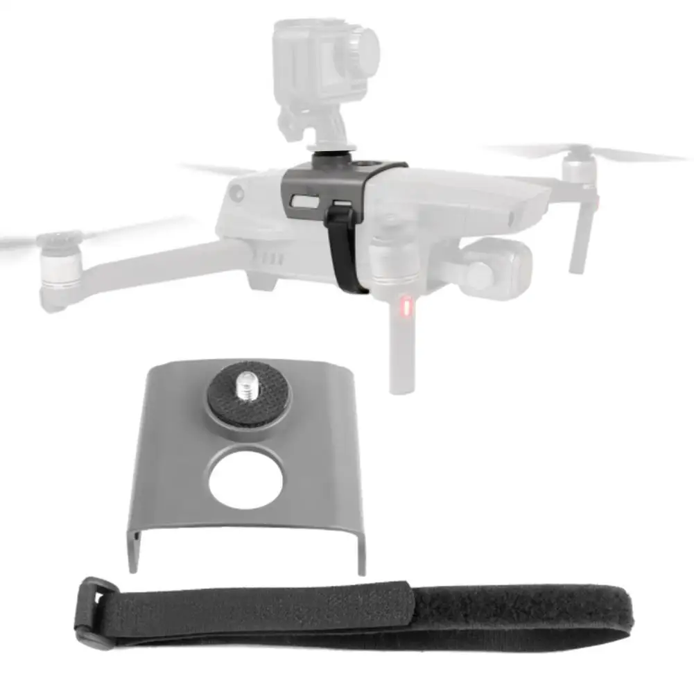 

New Sunnylife Royal MAVIC 2 Camera Fill Light Mount Bracket Insta360 osmo action Accessories 2019