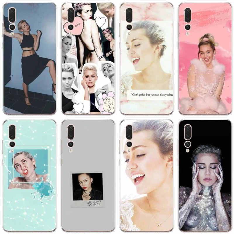 Мягкий чехол для Huawei P8 P9 P10 P20 P30 P40 Psmart Lite Plus Pro Y5 Y6 Y7 | Мобильные телефоны и