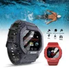 LOKMAT-Reloj inteligente deportivo Ocean para hombre y mujer, para Android, con control del ritmo cardíaco y presión sanguínea ► Foto 2/6
