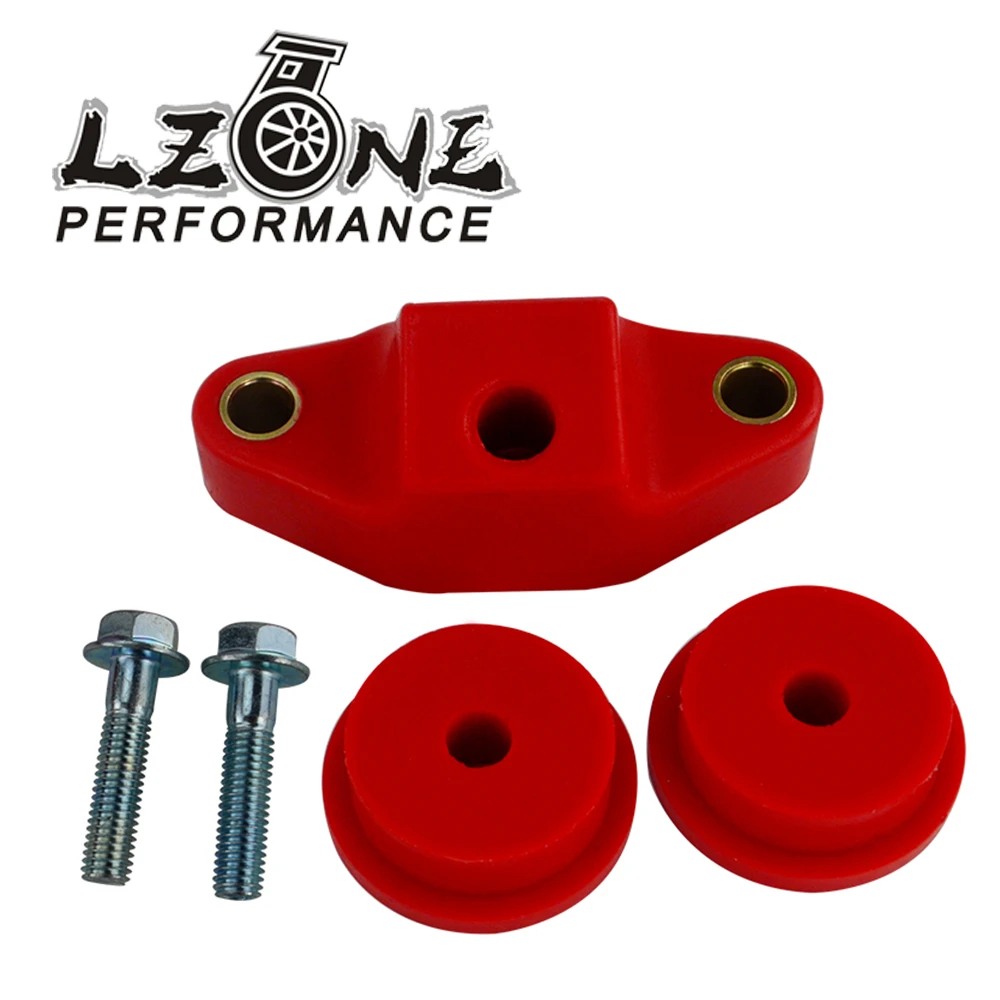 MOTORS Energy Suspension Transmission Shifter Bushing Set Black for