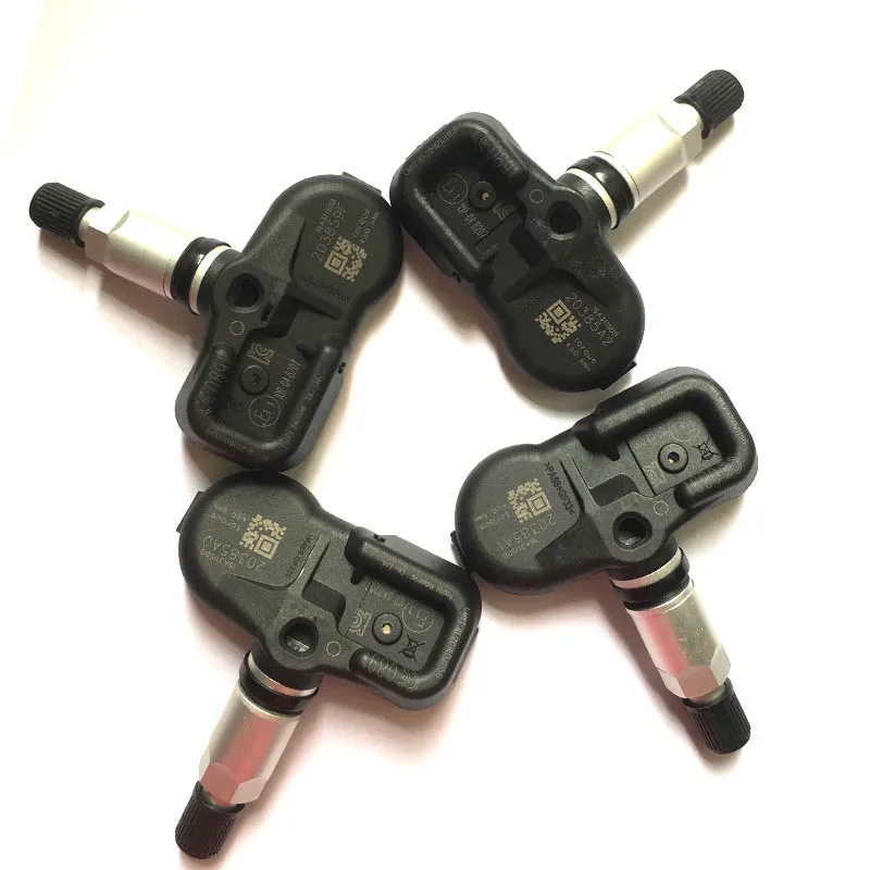 

PMV-C210 Tire Pressure Monitoring System Sensor 42607-02030 For Toyota Avensis Auris RAV4 Yaris Verso TPMS 433MHZ42607-02031