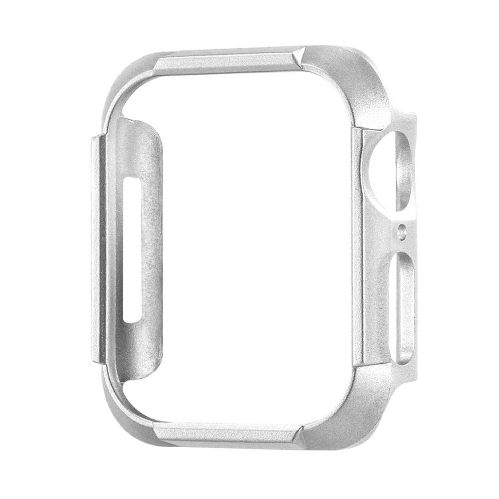 Чехол для часов iWatch Series 5 4, жесткий защитный чехол для Apple Watch 44 мм, 40 мм, 44 мм, защитный чехол-бампер