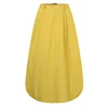 2021 Vintage Summer Skirts ZANZEA Women High Waist Solid Cotton Linen Skirt Saia Female Beach Maxi Long Skirts Jupe Faldas  7 5