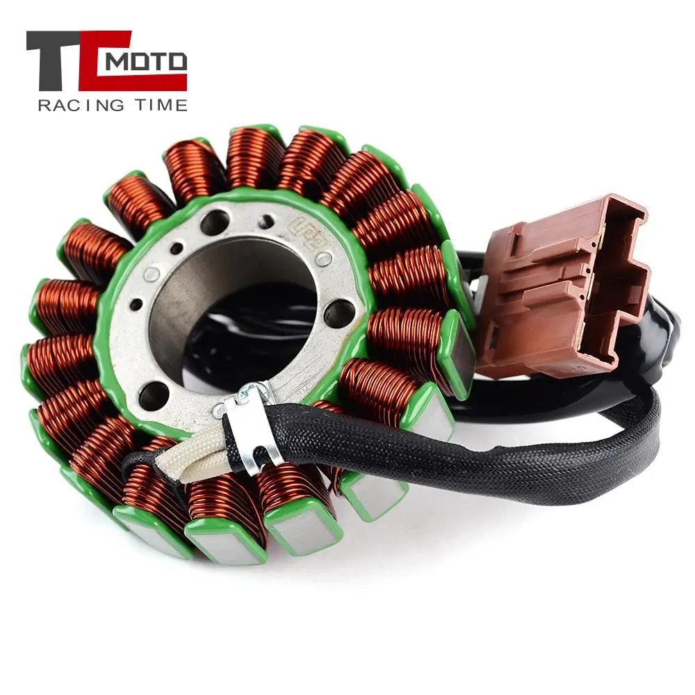 

Stator Coil For Gilera Nexus 500 SP E3 Piaggio Beverly 500 400 Ie E3 X9 500 Evolution X Evo 400 X8 400 Ie 58080R 82736R 58039R