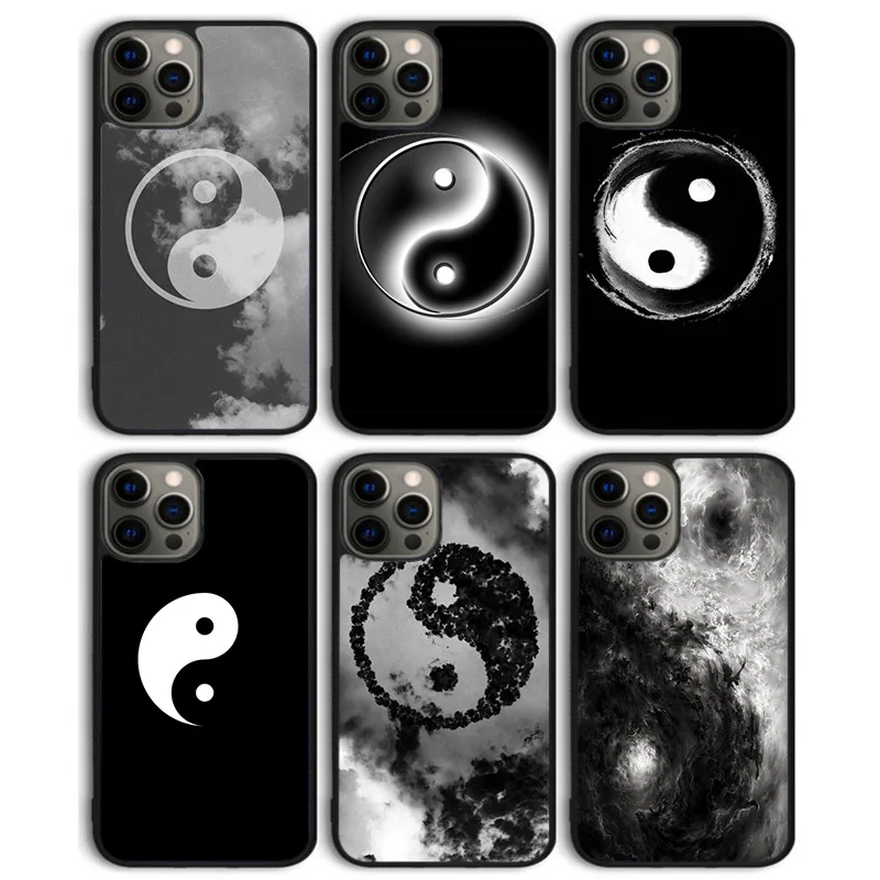 Paired Iphone Yin Yang Cases Case Iphone Se Yin Yang Yin Yang