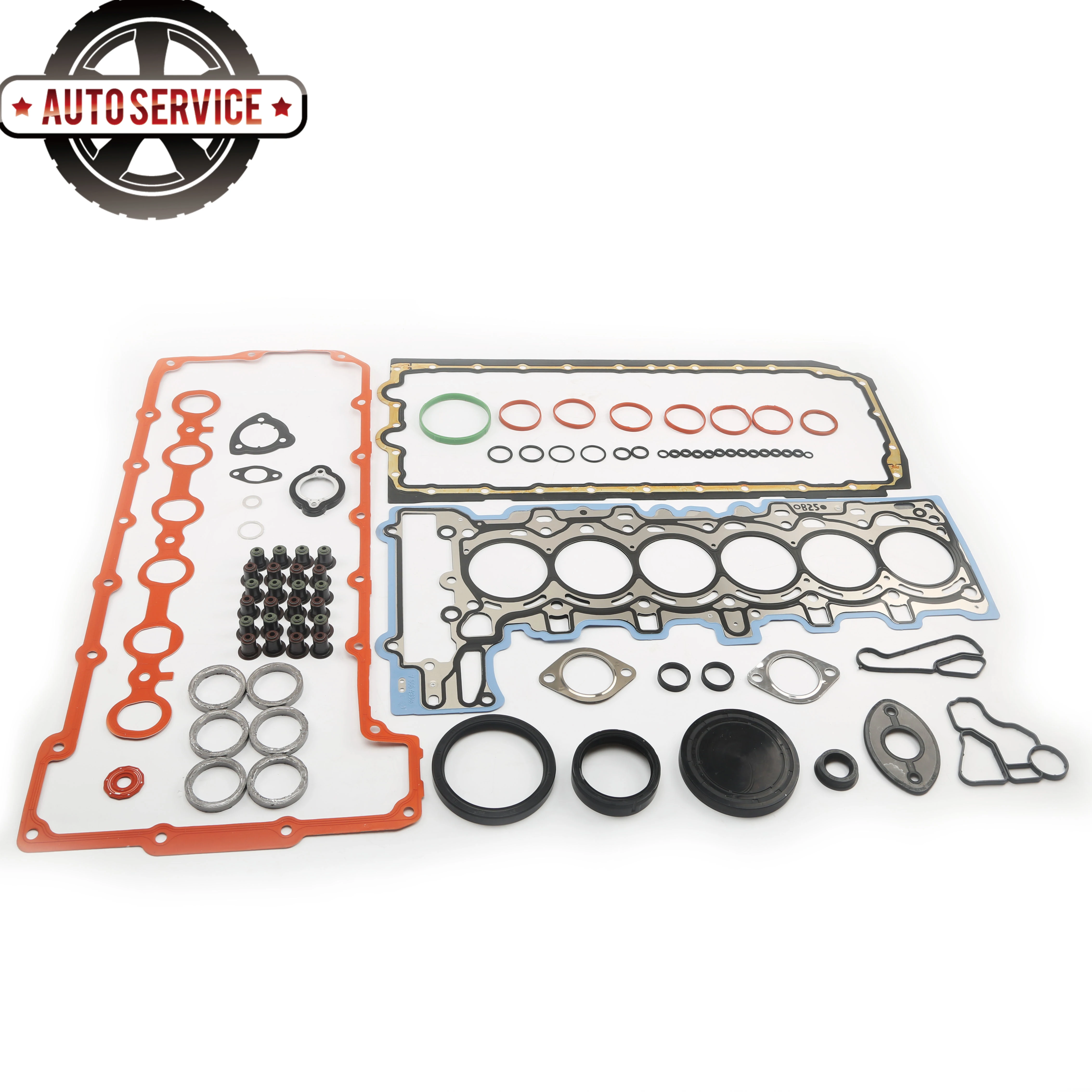 N52b25 2.5t Cylinder Head Gasket Set 11127555310 For Bmw 3 Series 330i