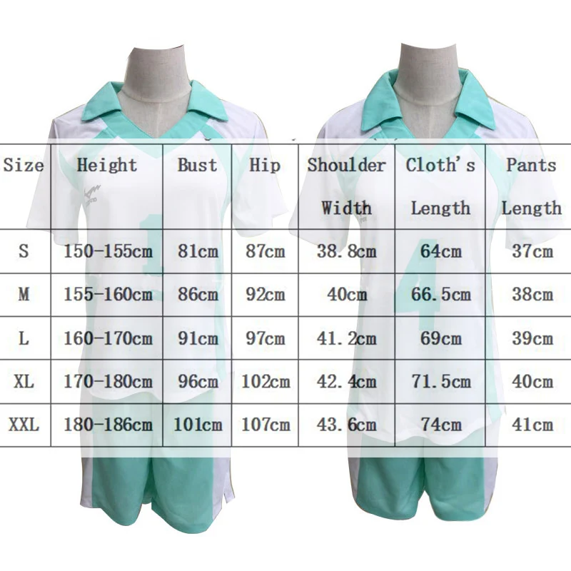 Cosplay&ware Haikyuu Cosplay Costume Msby Volleyball Club Karasuno High School Shoyo Hinata Bokuto Sportswear Jerseys Uniform -Zentai shop online Ha0151d4fa556499fb6848ebcb341f335w.jpg