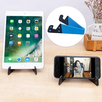 

10PCS tablet stands Folding Mount Dock Holder for Ipad pro mini 7.9 air 9.7'' 10.2 10.5 11 12.9 inch 2018 phone bracket V shape