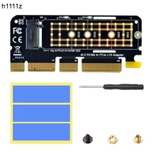 Адаптер NVME M.2 NVME PCIE к M2, адаптер SSD M2 NVME PCI Express X16 X8 X4 Raiser M.2 PCIE SSD PCI-E M.2 адаптер Добавить на карту Адаптер NVME M.2 NVME PCIE к M2, адаптер SSD M2 NVME PCI Express X16 X8 X4 Raiser M.2 PCIE SSD PCI-E M.2 адаптер Добавить на карту