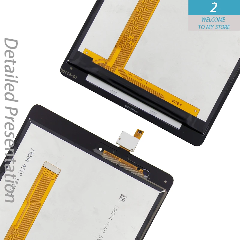 Cheap Painéis e LCDs p tablet