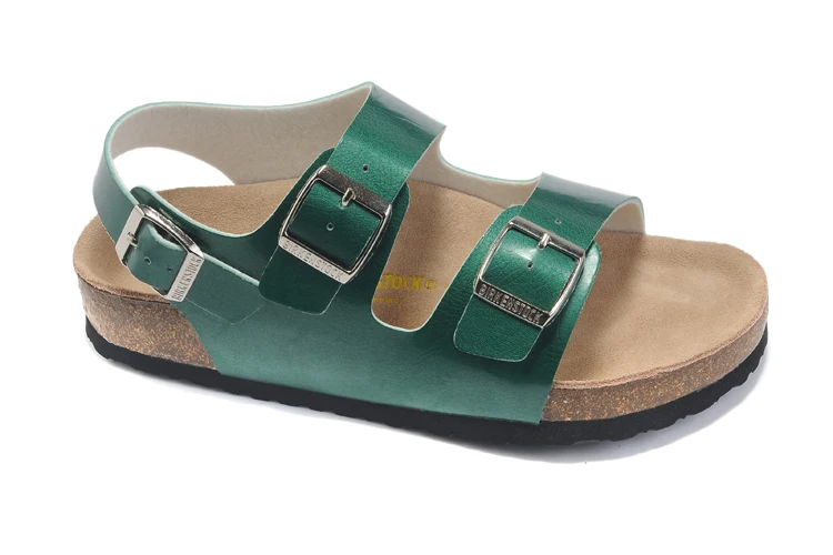 Birkenstock/шлепанцы; коллекция 803 года; альпинистские мужские и женские классические водонепроницаемые уличные спортивные пляжные шлепанцы; Размеры 35-46