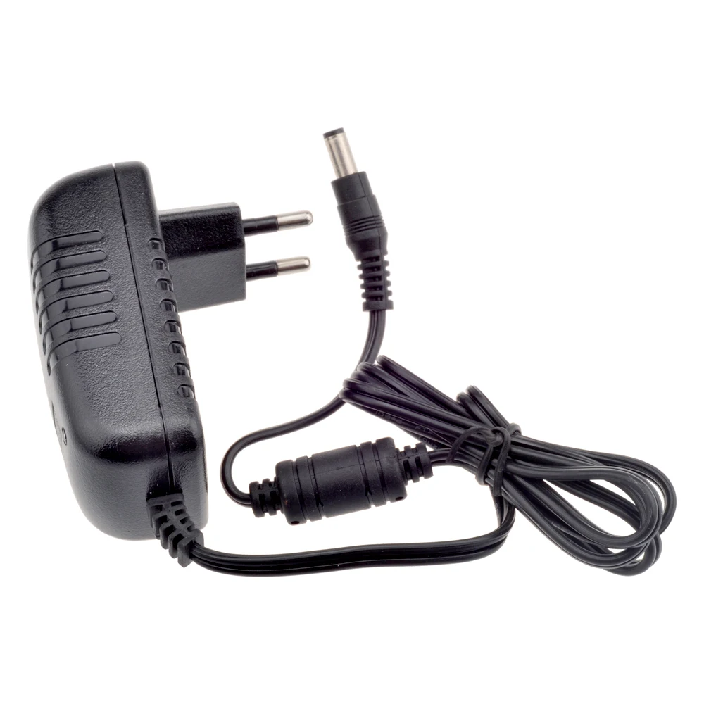 

5Pieces 12V 2A 2000mA AC 100V-240V Converter Adapter CCTV DC 12V 2A Power Supply EU UK AU US Plug 5.5mm x 2.1mm for Cameras