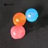 100Pcs/Pack 50MM*55MM Mixed Colors Plastic PP Siamese Capsules Toy  Empty Surprise Ball Container For Vending Machine 3
