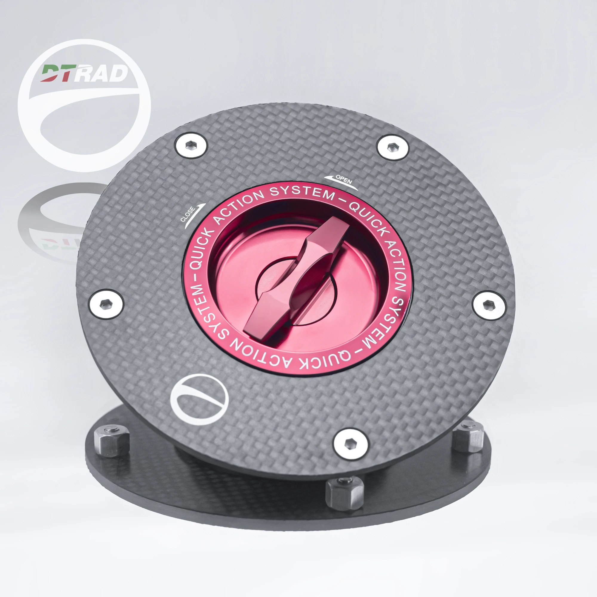 Nuovi Tappi Carburante In Fibra Di Carbonio Per Ducati Xdiavel S 2016-2020 Scrambler 1100 Sixty2 16-20 Scrambler 1100 Icon/ Full Throttle 15-20