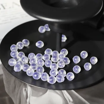 

10pcs/lot Rubber Silicone Earring Clasp Transparent Ear Nut Plugging Earrings Backs Hooks DIY Jewelry Findings Accessories