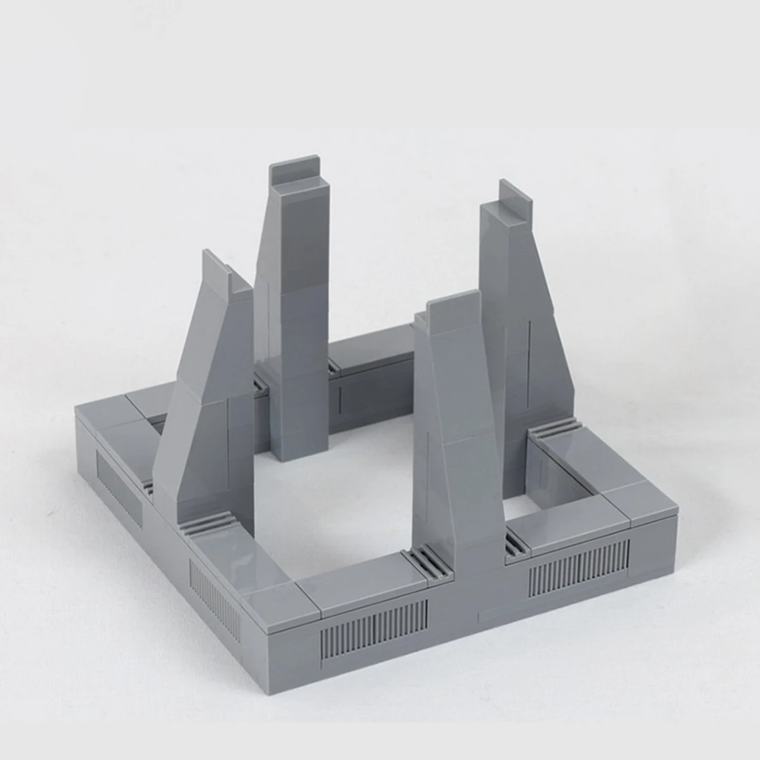 

MOC Small Particle Building Block Bracket Holder Model Kit