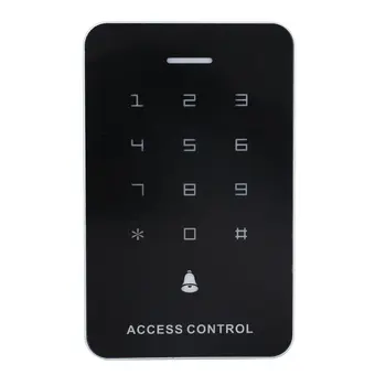 

A3 Touch Panel Access Controller Abs Flame Retardant Housing Sensitive To Touch Accurate Recognition 1 Set