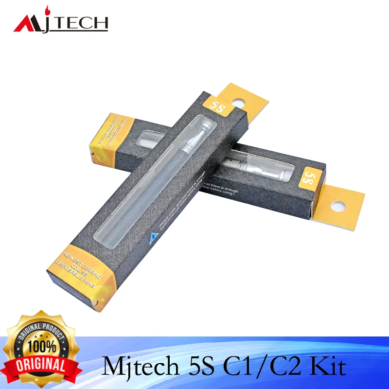 50 шт./лот одноразовые электронные сигареты Mjtech 5S C Vape ручка 320 мАч батарея 0 3/0 5 мл