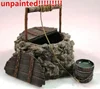 1:35 Scale Die-casting Resin Scene Model Resin Water Well Model Assembly Kit Free Shipping (unpainted) 1