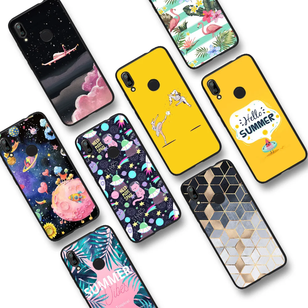 

Cute Phone Case for Xiaomi Redmi 7 K20 6 Pro 5 Plus S2 Cartoon Matte Animal Paint Back Cover Case for Redmi 7A 6A 5A 4A 4X