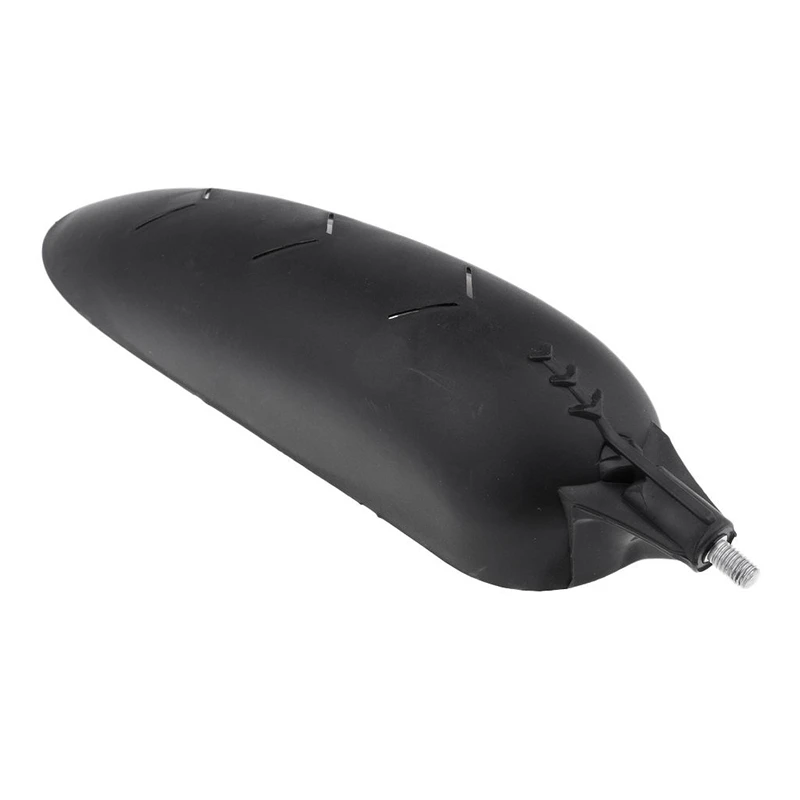 

Baiting Scoop Particle Fishing Bait Spoon Thrower Boilies Carp Coarse Fishing Tackle Black 30x7.5x6Cm