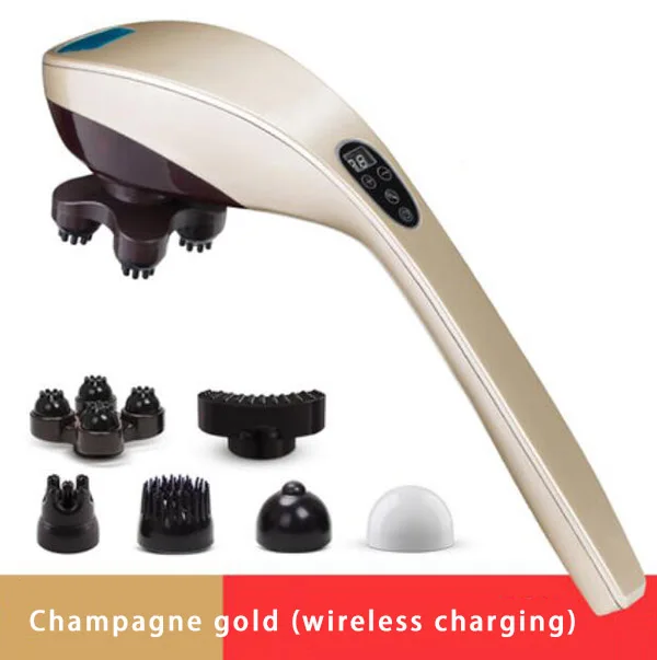 Купить Электрические Ручные Массажеры