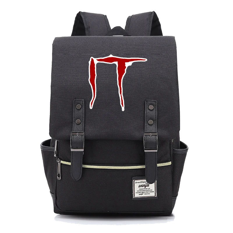 Harajuku Backpack 1 Это глава два печатных рюкзак в стиле Харадзюку для подростков школьные сумки Мода plecak Szkolny Для женщин школьная сумка путешествия рюкзак Sac A Dos - Цвет: Harajuku Backpack 1