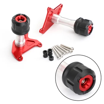 

Artudatech Motorbike Frame Slider Anti Crash Falling Protection for Honda MSX125 SF Grom MSX 125