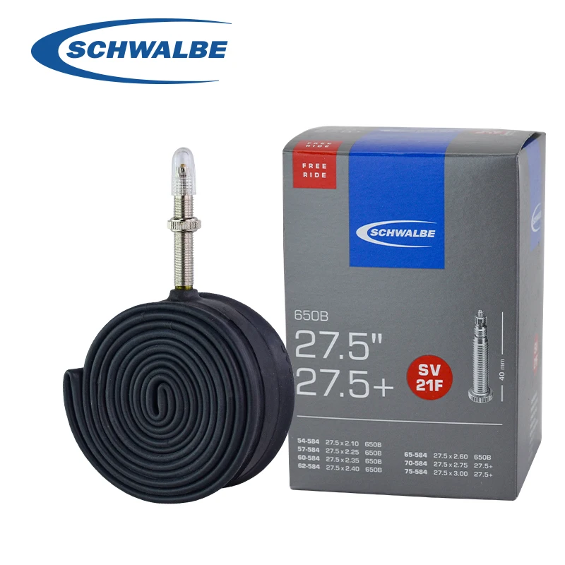 Schwalbe Inch Bicycle Tubes MTB Road Bike Inner Tires