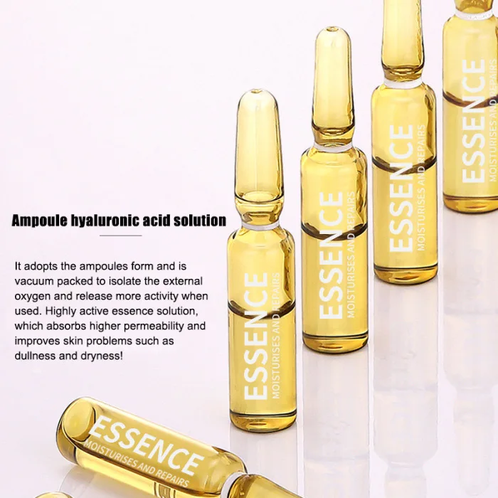 7 шт./компл. Антивозрастная эссенция для лица Ampoule темное пятно коррекция удаления морщин WH998