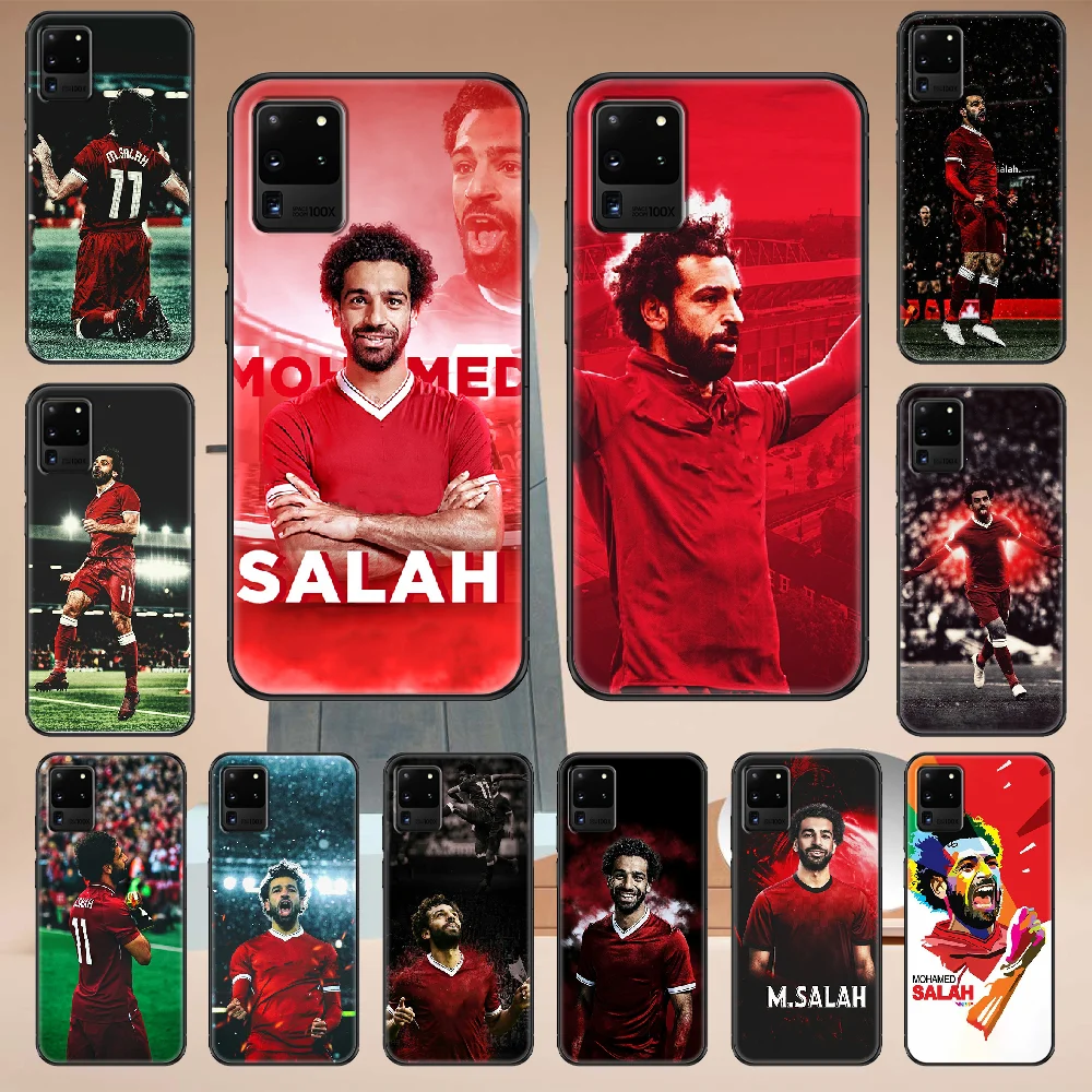 Чехол для Samsung Galaxy Note 4 8 9 10 20 S8 S9 S10 S10E S20 Plus UITRA Ultra black fashion hoesjes pretty|Бамперы| |