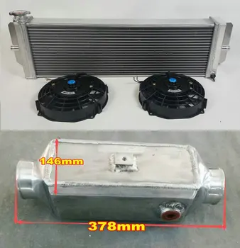 

Full Aluminum Liquid Water to Air Intercooler & Heat Exchange Radiator Fans